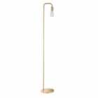 Ensora Lighting Alvin Floor Lamp Gold