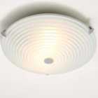 Ensora Lighting Payton Flush Ceiling Light