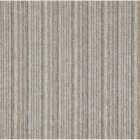 Sierra Carpet Tiles 50X50Cm Latte Stripe Box Of 20 (5 Sqm)