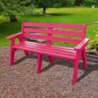 NBB Recycled Plastic Captain's Seat - Cranberry