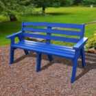 NBB Recycled Plastic Captain's Seat - Blue