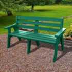 NBB Recycled Plastic Captain's Seat - Green