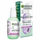 Garnier Skin Active Anti-Ageing Serum Cream SPF25 50ml