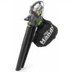 Handy THEV2600 2600W Garden Blower and Vacuum