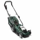 Webb WEER33 1300W Hand Propelled 33cm Classic Electric Rotary Lawnmower