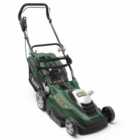 Webb WEER40 1800W Hand Propelled 40cm Classic Electric Rotary Lawnmower