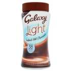 Galaxy Light Hot Chocolate 210g