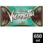 Viennetta Mint Ice Cream Dessert 650ml