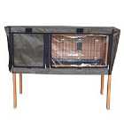 Charles Bentley Small Pet Hutch Cover