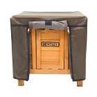 Charles Bentley Waterproof Pet Shelter Hutch Box Cover