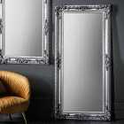 Crossland Grove Woolwich Leaner Mirror Silver - 1700 X 830mm