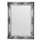 Crossland Grove Woolwich Rectangle Mirror Silver - 1145 X 830mm