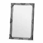 Crossland Grove Holmbury Rectangle Mirror Silver - 700 X 1030Mm