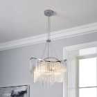 Isabella 3 Light Ceiling Fitting