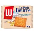 LU le petit beurre Biscuit 167g
