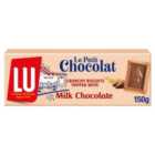 LU le petit chocolat Biscuits 150g