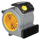 Vacmaster AM1202-01 High Speed Fan / Dryer / Air Mover with Power Take Off - 124W