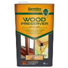 Barrettine Wood Preserver - Clear - 5L