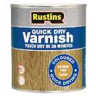 Rustins Quick Dry Varnish - Antique Pine - 500ml