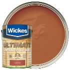 Wickes Ultimate Shed & Fence Stain - Golden Oak - 5L
