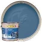 Bondex Premium Opaque Wood Stain - Nordic Blue - 2.5L