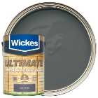 Wickes Ultimate Shed & Fence Stain - Silver Pebble - 5L