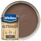 Wickes Ultimate Shed & Fence Stain - Light Brown - 5L