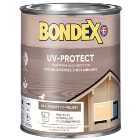 Bondex Long Life UV Protect Woodstain - Clear - 0.75L