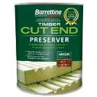 Barrettine Timber Cut End Preserver - Clear - 1L