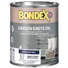 Bondex Garden Greys Furniture Oil - Driftwood Grey - 0.75L
