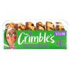 Mrs Crimble's Gluten Free Vegan Chocolate Macaroons, 6s