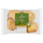 Morrisons Sweet Pears 4 per pack