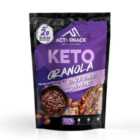 Acti-Snack Keto Dark Choc Almond Granola 300g