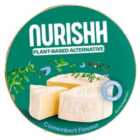 Nurishh Plant Based Vegan Alternative to Camembert 140g