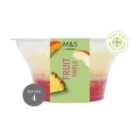 M&S Fruit Trifle 600g