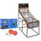 Toyrific Slam Stars Indoor Basketball Hoops for Two