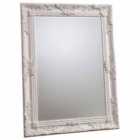 Crossland Grove Devonshire Rectangle Mirror Cream - 1145 x 840mm