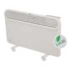 Prem-I-air Slimline Wall and Floor Mounting Programmable Panel Heater With Silent Operation 1.5Kw