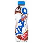 Yazoo Chocolate Milkshake Drink, 400ml