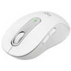 Logitech M650 Performance Silent Wireless Mouse, Off White