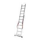 TB Davies 3 Way Combination Ladder