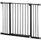 Pawhut Pressure Fitted Pet Dog Safety Gate - 76-107cm Wide