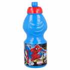 Stor Sport Bottle 400 Ml Spiderman Streets