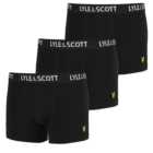Lyle and Scott - 3 Pack Boxer Shorts