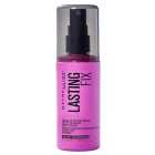 Maybelline Lasting Fix Matte Finish Makeup Setting Spray 100 Clear