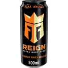 Reign Orange Dreamsicle Zero Sugar Energy Drink 500ml