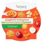 Nutmeg Spaghetti Bolognese Baby Food 10M+ 190g