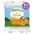 Heinz 7 Mths + Golden Multigrain Biscotti Biscuits 60g