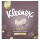 Kleenex Ultra Soft Extra Large Compact Tissues 40 per pack