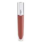 L'Oreal Paris Rouge Signature Plumping Sheer Nude Lip Gloss 414